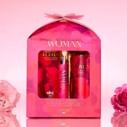 Woman Coffret parfum