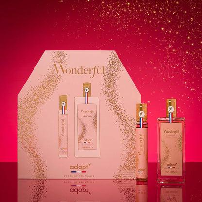 Wonderful Coffret parfum