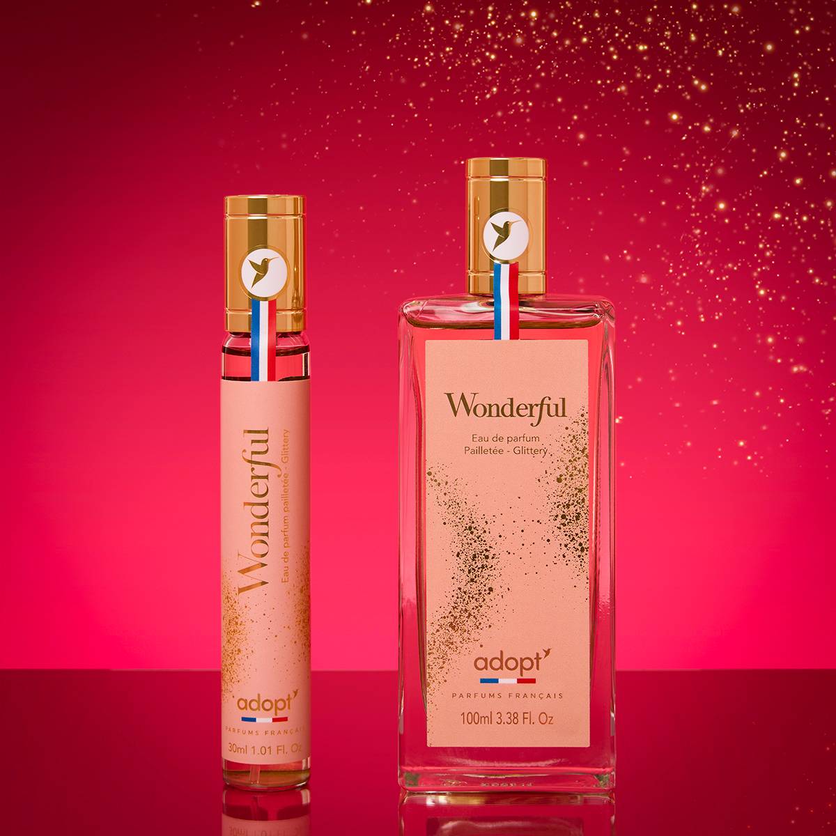 Wonderful Coffret parfum