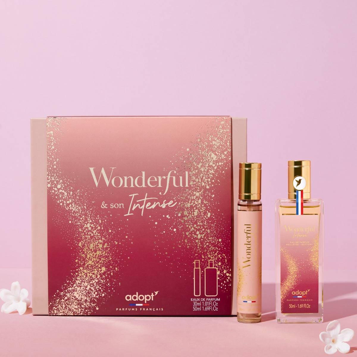 Wonderful Intense Coffret parfum