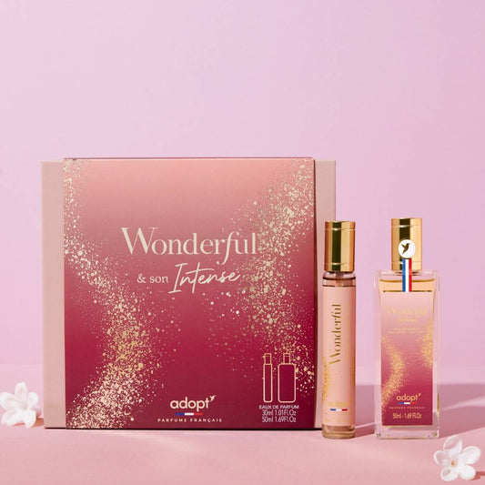 Wonderful Intense Coffret parfum