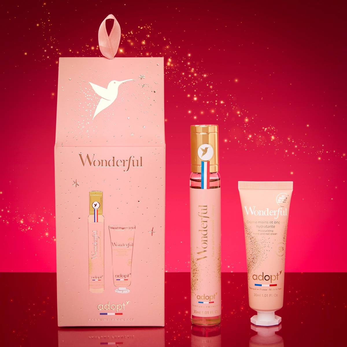 Wonderful Coffret parfum