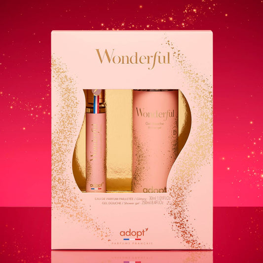 Wonderful Coffret parfum