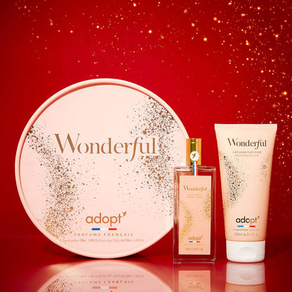 Wonderful Coffret parfum