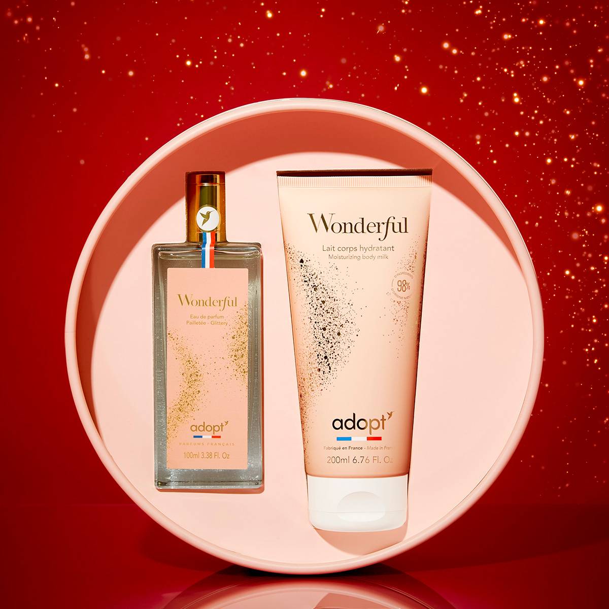 Wonderful Coffret parfum