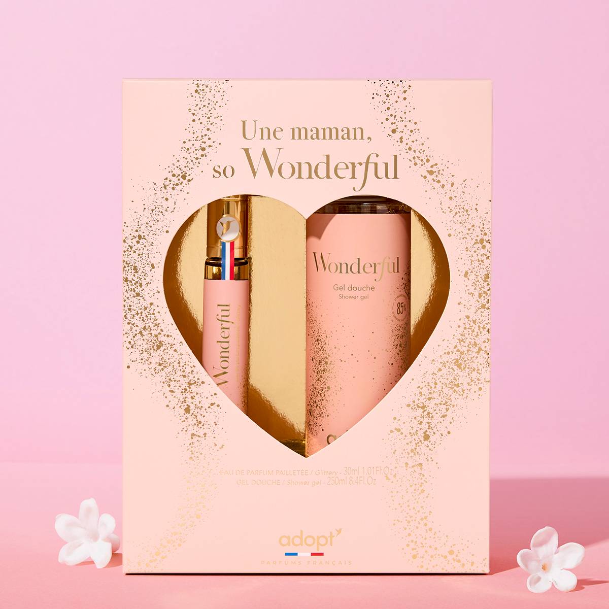 Wonderful Coffret parfum