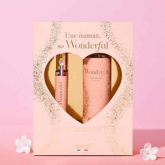 Wonderful Coffret parfum
