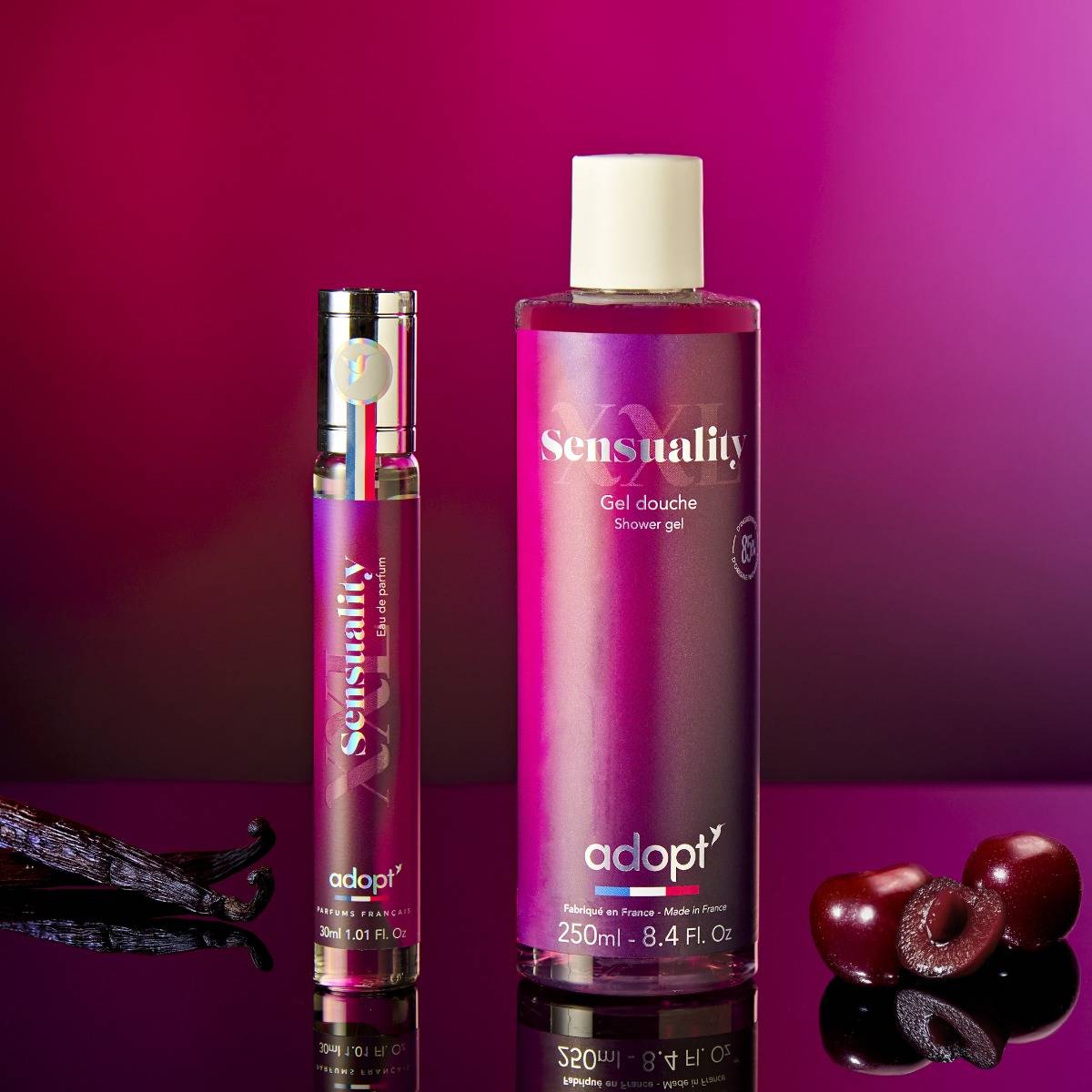 XXL Sensuality Coffret parfum