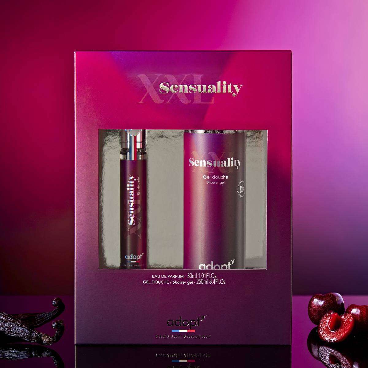 XXL Sensuality Coffret parfum