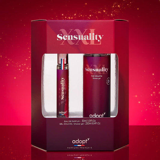 XXL Sensuality Coffret parfum