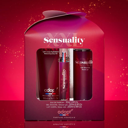 XXL Sensuality Coffret parfum