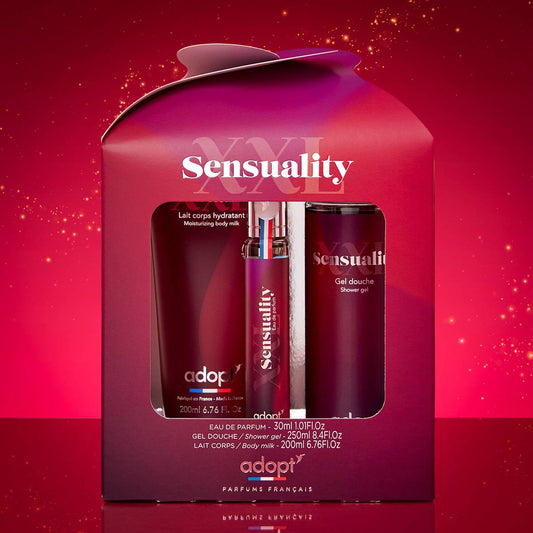 XXL Sensuality Coffret parfum
