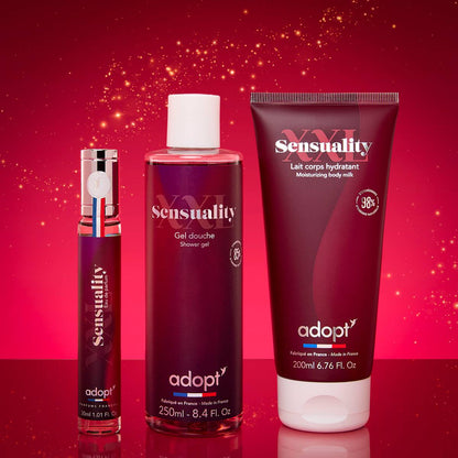 XXL Sensuality Coffret parfum