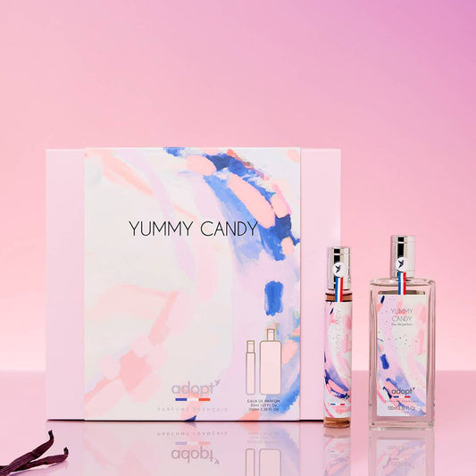 Yummy Candy Coffret parfum