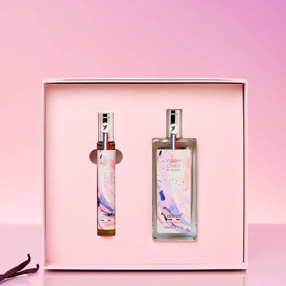 Yummy Candy Coffret parfum