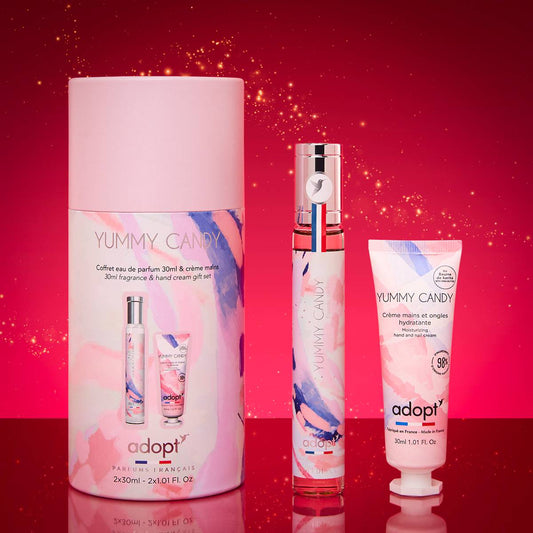 Yummy Candy Coffret parfum