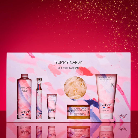 Yummy Candy Coffret parfum