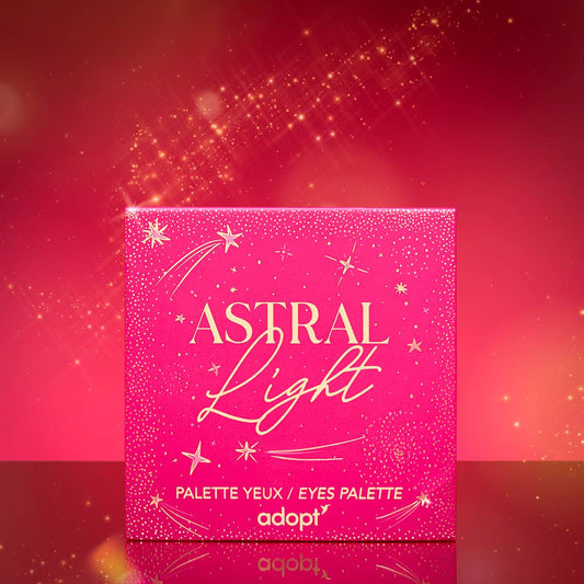 Astral Light Palette