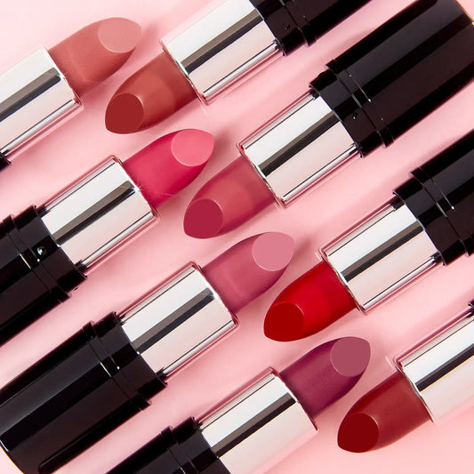 Color & Kiss SATIN LIPSTICK