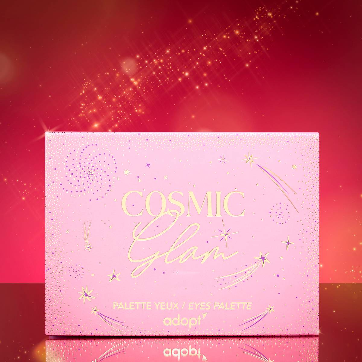 Cosmic Glam Palette