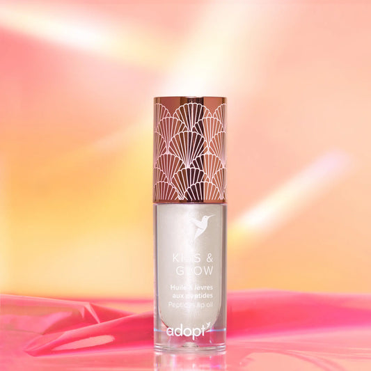Kiss & Glow Peptide lip oil