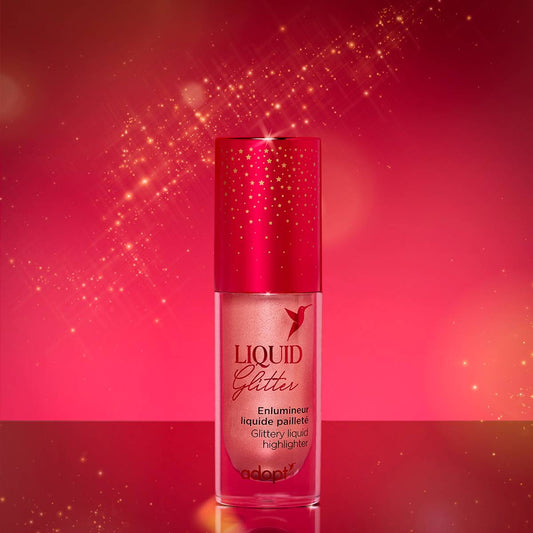 Liquid Glitter Enlumineur