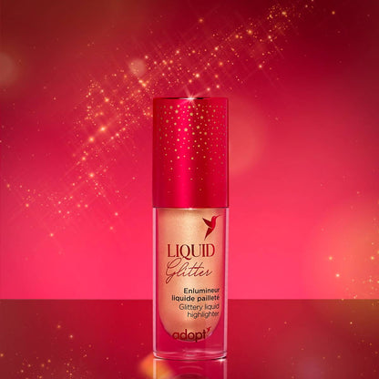 Liquid Glitter Enlumineur