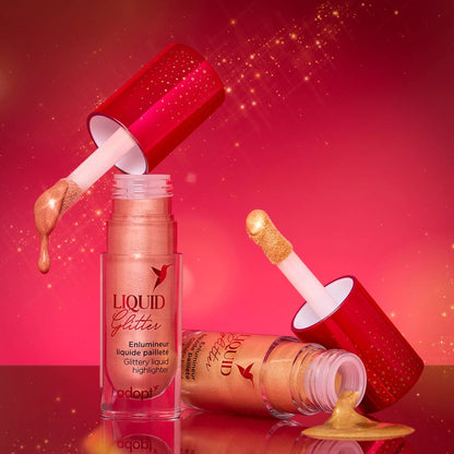 Liquid Glitter Enlumineur