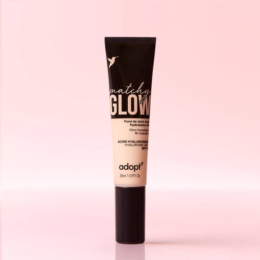 Matchy Glow Fond de teint