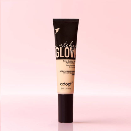 Matchy Glow Fond de teint