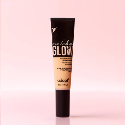 Matchy Glow Fond de teint
