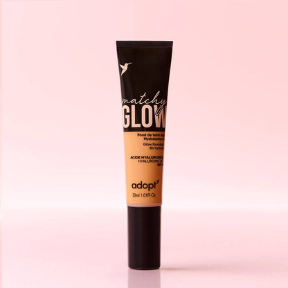 Matchy Glow Fond de teint