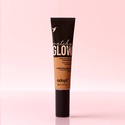 Matchy Glow Fond de teint