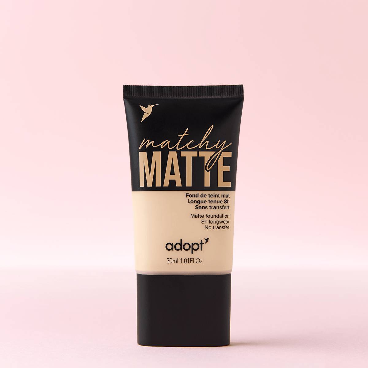 Matchy Matte Fond de teint