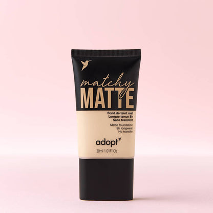 Matchy Matte Fond de teint