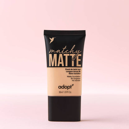 Matchy Matte Fond de teint