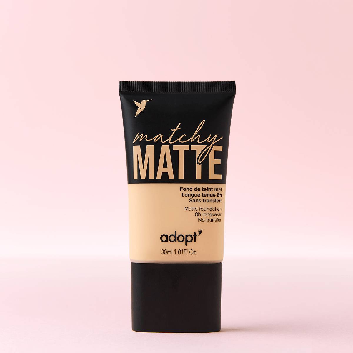 Matchy Matte Fond de teint
