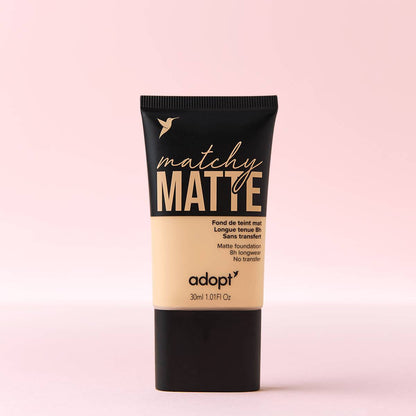 Matchy Matte Fond de teint