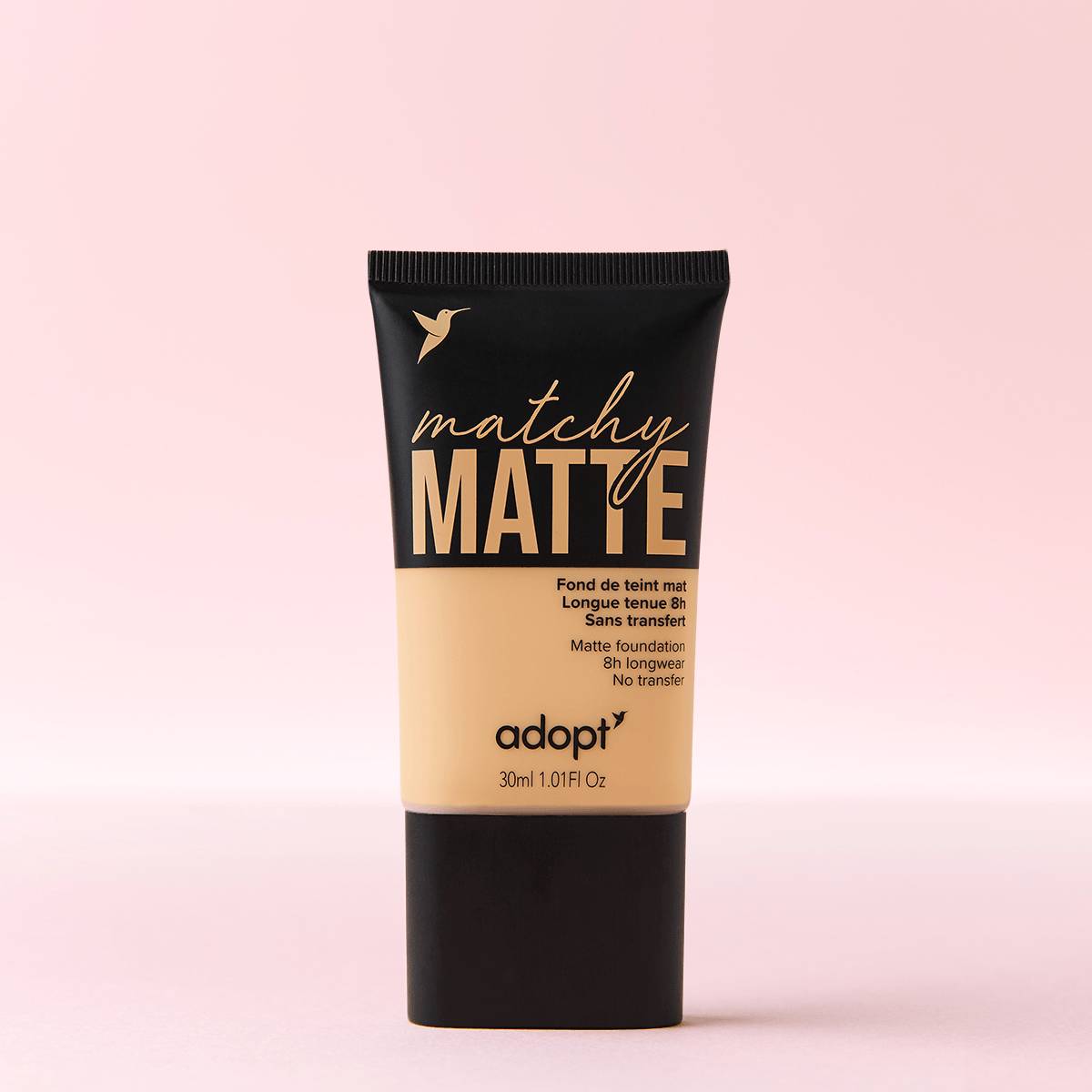 Matchy Matte Fond de teint