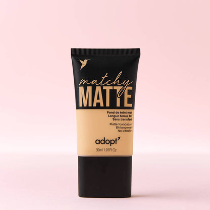 Matchy Matte Fond de teint