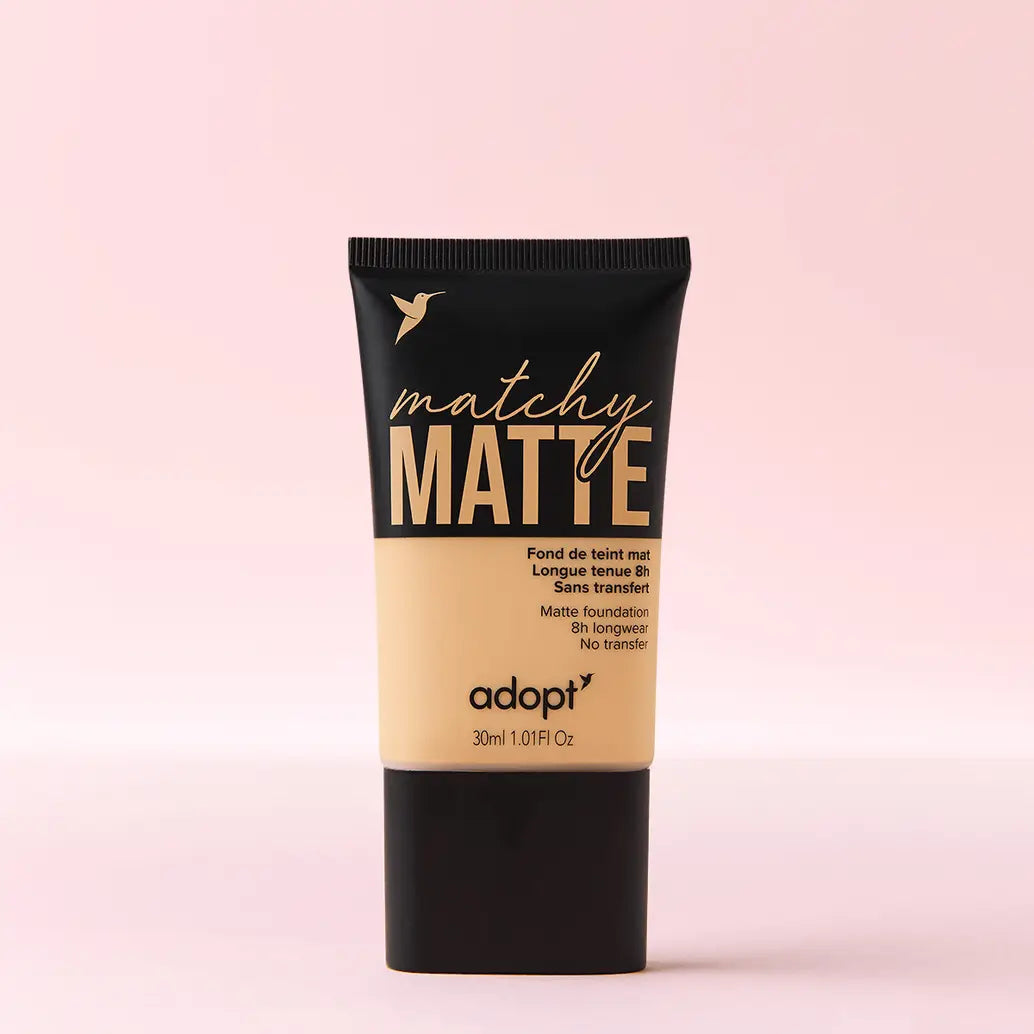 Matchy Matte   Fond de teint liquide mat 30 ml