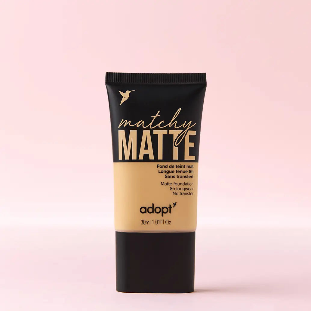 Matchy Matte   Fond de teint liquide mat 30 ml