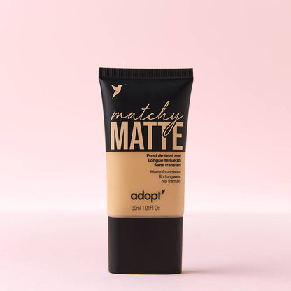 Matchy Matte Fond de teint