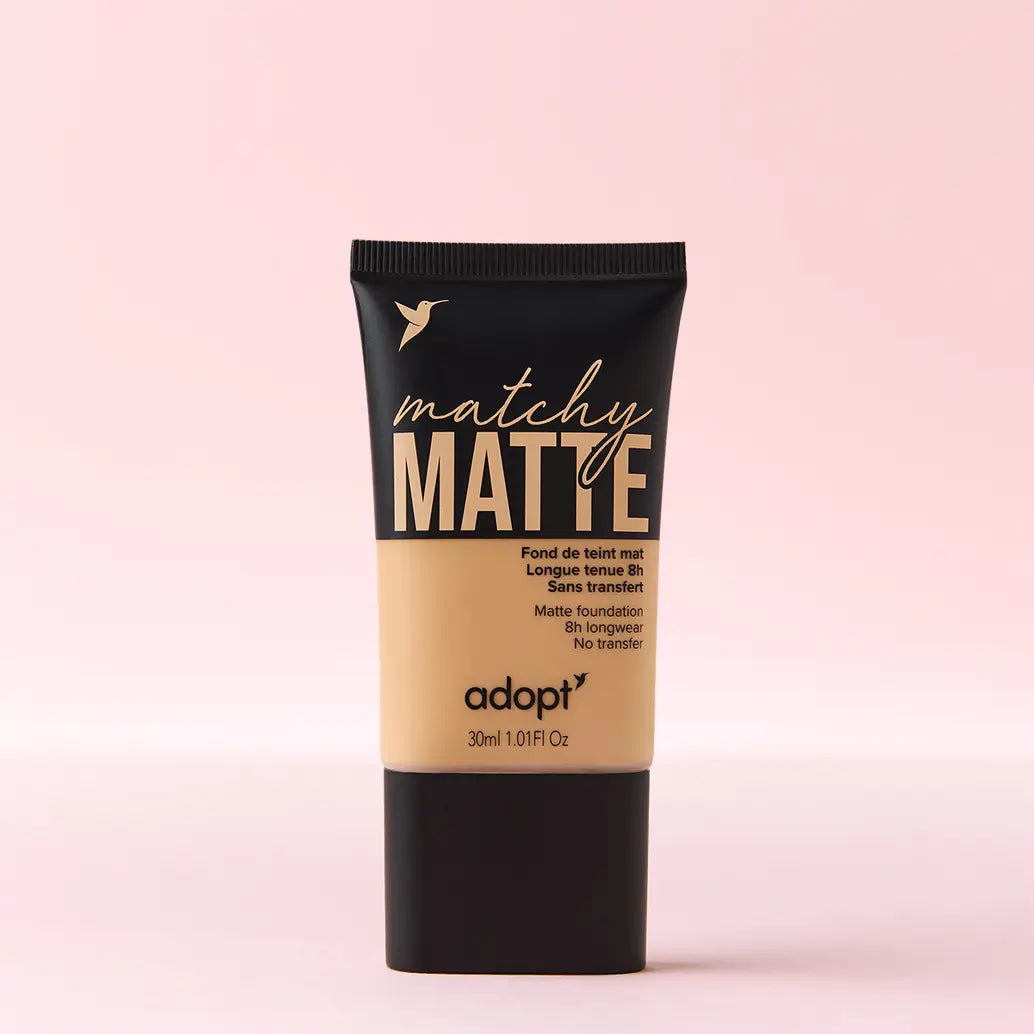 Matchy Matte   Fond de teint liquide mat 30 ml