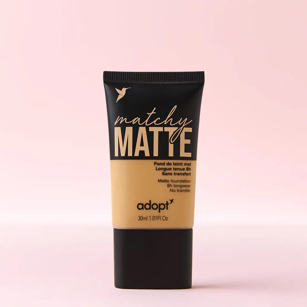Matchy Matte   Fond de teint liquide mat 30 ml