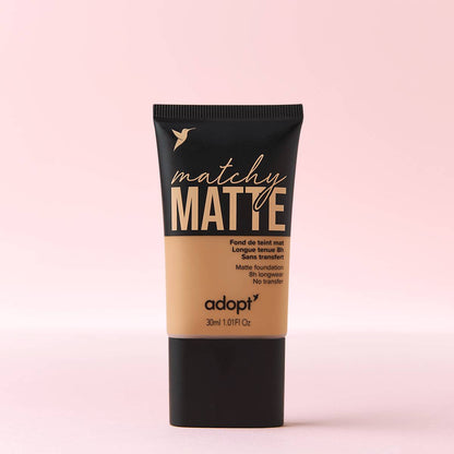 Matchy Matte Fond de teint