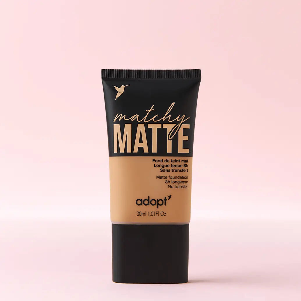 Matchy Matte   Fond de teint liquide mat 30 ml