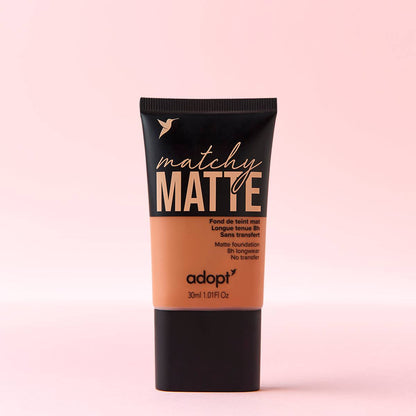 Matchy Matte Fond de teint