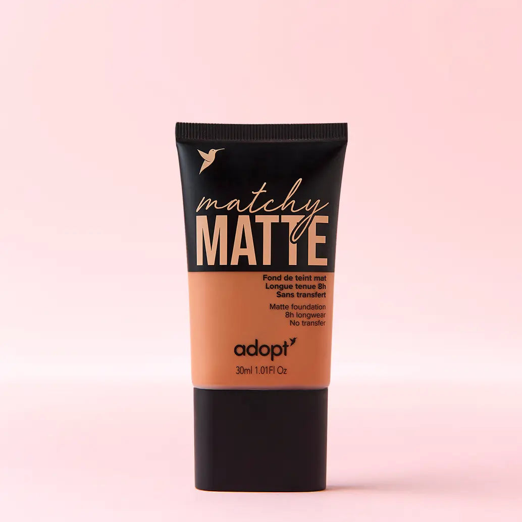 Matchy Matte   Fond de teint liquide mat 30 ml