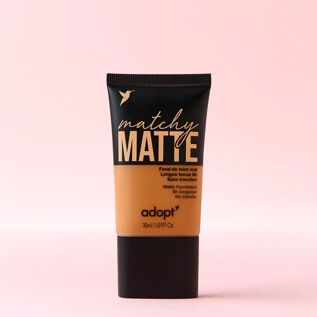 Matchy Matte   Fond de teint liquide mat 30 ml